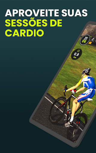 CycleGo: Cycling & Running app screenshot 10