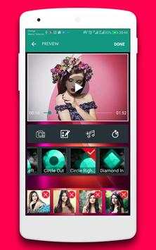 Photo Video Editor 3 تصوير الشاشة