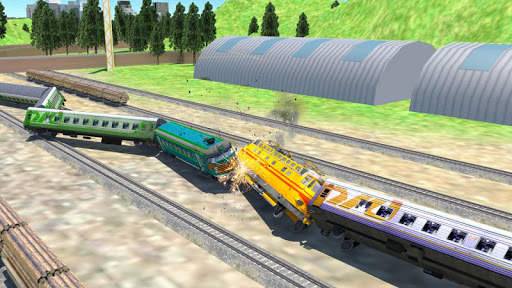Train Driver 2016 screenshot 4