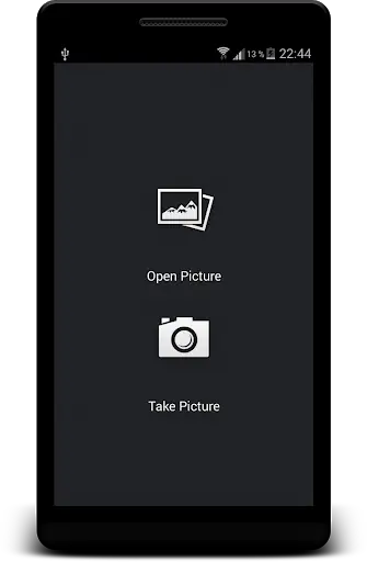 Lightsaber Photo Maker Cam App screenshot 5