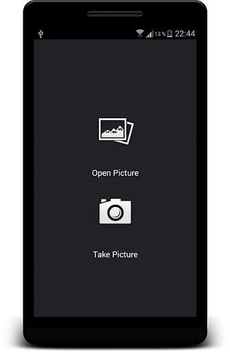 Lightsaber Photo Maker Cam App screenshot 5