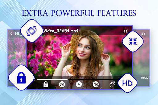XNX Video Player screenshot 1