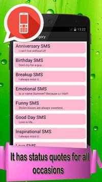 10000 status for social chat screenshot 1