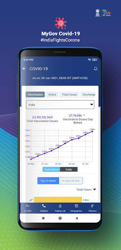 MyGov screenshot 2