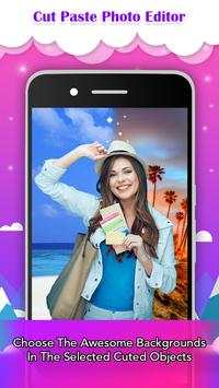Cut Paste Photo Editor screenshot 2