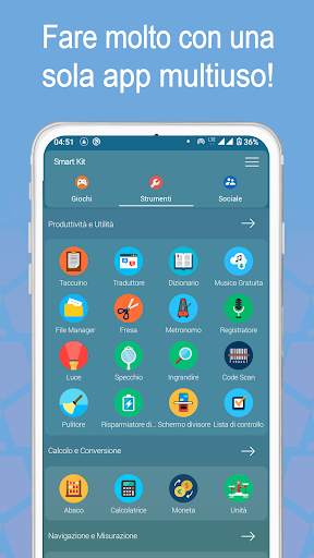 Smart Kit 360 screenshot 1