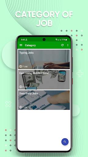 Typing Job : Earn Money Online स्क्रीनशॉट 5