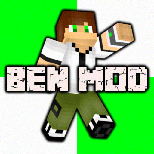 Mod Ben Craft For MCPE icon