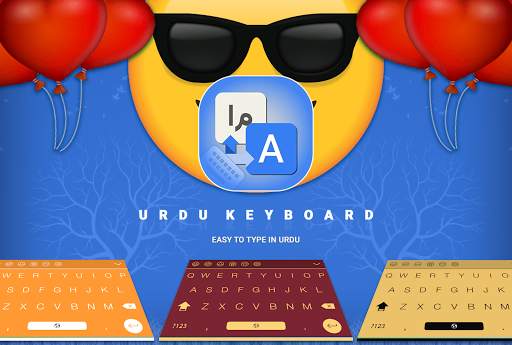 Urdu Keyboard : Easy Urdu Typing screenshot 6