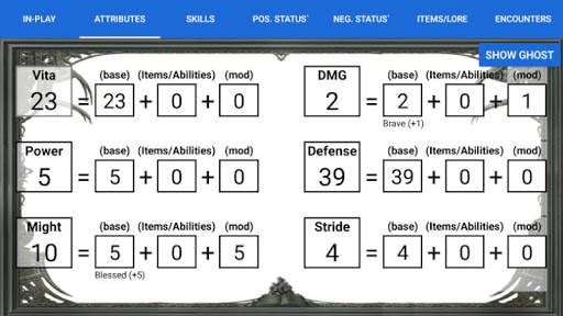 Folklore Assistant screenshot 3