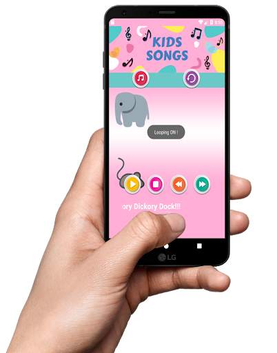 Kids Songs - Without Internet screenshot 2