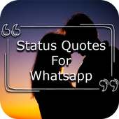 Status Quotes Image Creator logo