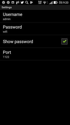 WiFi File Sharing screenshot 7