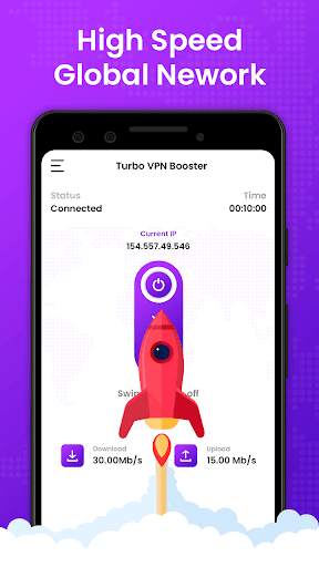 VPN - VPN proxy master screenshot 3