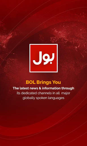 BOL TV Live Streaming screenshot 1