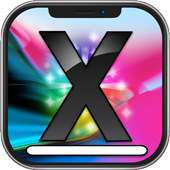 iPhone X Home Bar on 9Apps