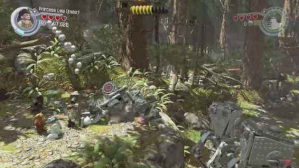 Guide LEGO Star Wars screenshot 2