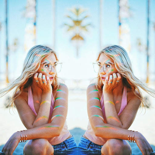 FotoRus-Mirror Effect-Selfie pyeonjibgi screenshot 7