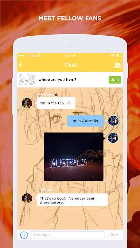 My Hero Academia Amino screenshot 4