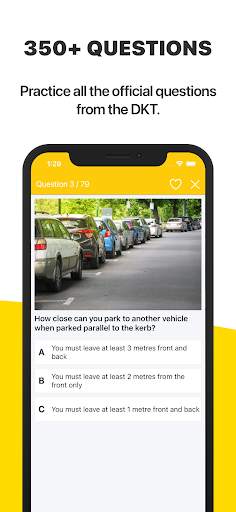 Driver Knowledge Test NSW 2023 screenshot 3