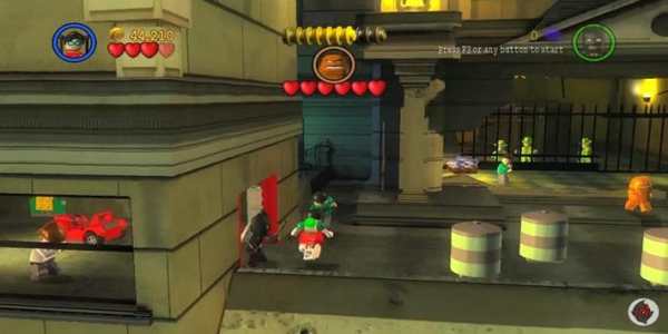 Picview LEGO Bat Hiro screenshot 4