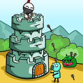 Merge Archer : Tower Defense (Unreleased) icon