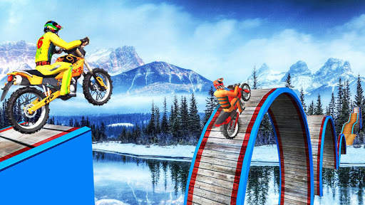 Bike Master 3D : Bike Racing screenshot 5