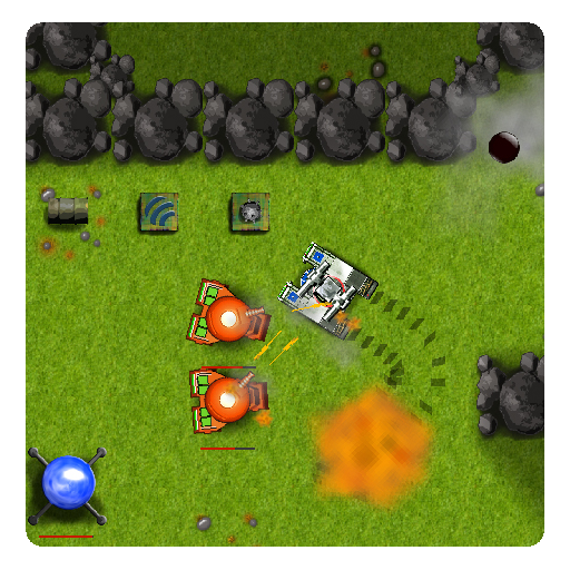 Tank Story 2072 icon