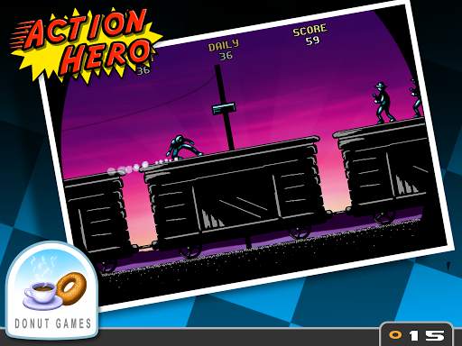 Action Hero screenshot 5