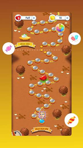 Candy Blast screenshot 2