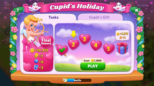 Farmship: Tripeaks Solitaire screenshot 6