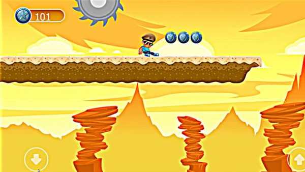 Adventure runner little boy: singham games screenshot 7