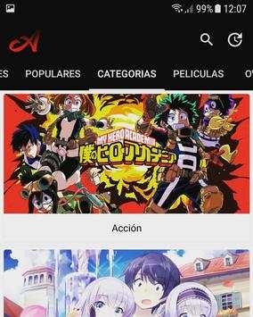 Appnime screenshot 4