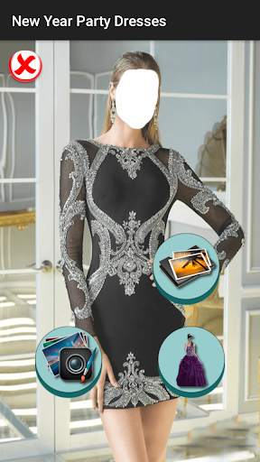 New Year Party Dresses screenshot 1