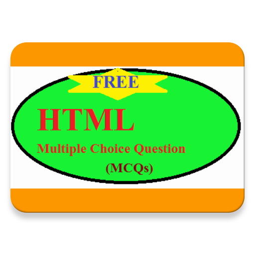 HTML Multiple Choice Question icon