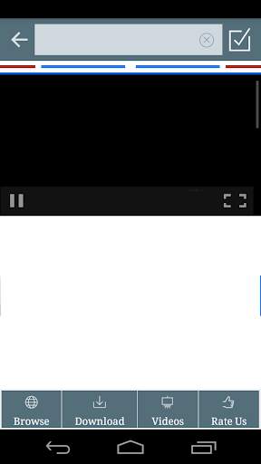 All Video Downloader screenshot 2