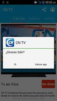 CN TV Canal 3 Cable Netword screenshot 5