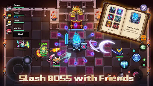 My Heroes – Dungeon Adventure screenshot 2
