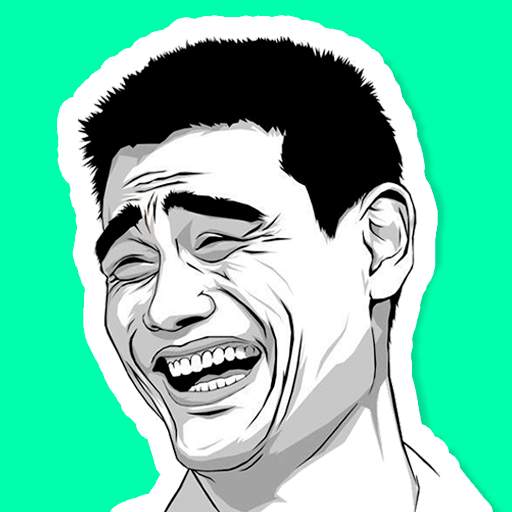 Meme Stickers for WhatsApp 1.4