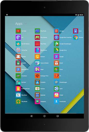 Metro UI Launcher 10 Pro screenshot 4