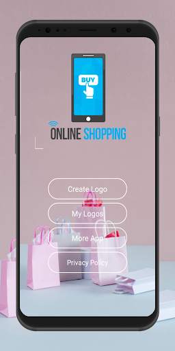 Olshop Logo Maker | Pembuat Logo online shop screenshot 1