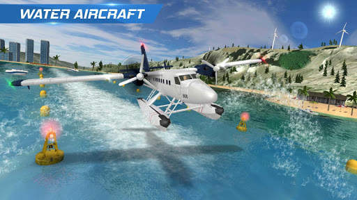 Airplane Flight Pilot screenshot 3