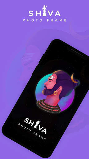 Shiva Photo Frame - Mahadev Photo Editor screenshot 2