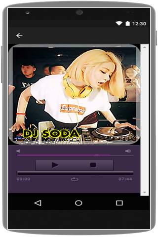 Dj Soda Remix 2020 screenshot 9