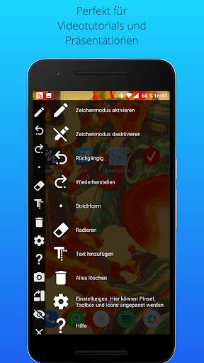 Screen Draw Screenshot Lite screenshot 7