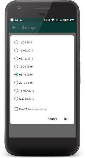 GB MESSENGER LATEST VERSION 2020 screenshot 5