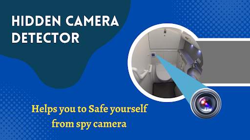 XSpy - Hidden Camera Detector screenshot 1