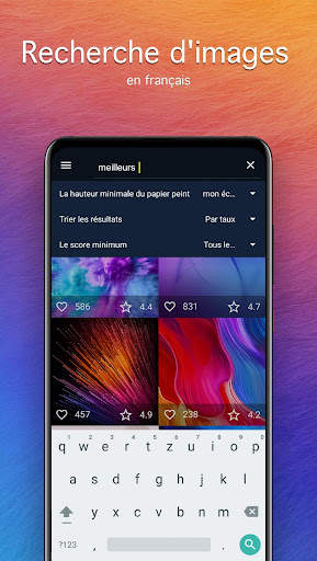Fonds d'écran pour Meizu 4K screenshot 2