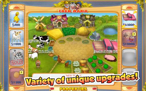 Farm Mania screenshot 9