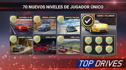 Top Drives – Car Cards Racing screenshot 7